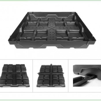 Modular Greenroof System Modular Greenroof Systems bangalore