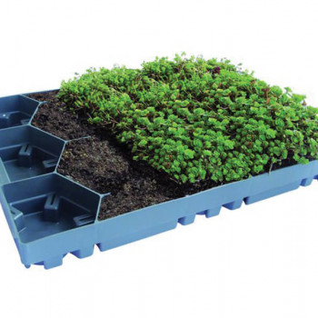 Modular Greenroof System Modular Greenroof Systems Bangalore