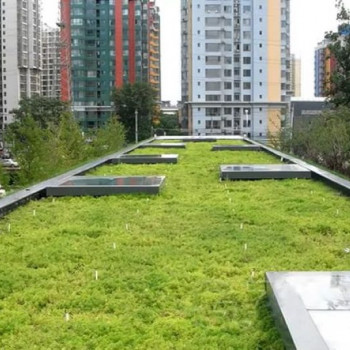 Modular Greenroof System Modular Greenroof Systems Bangalore
